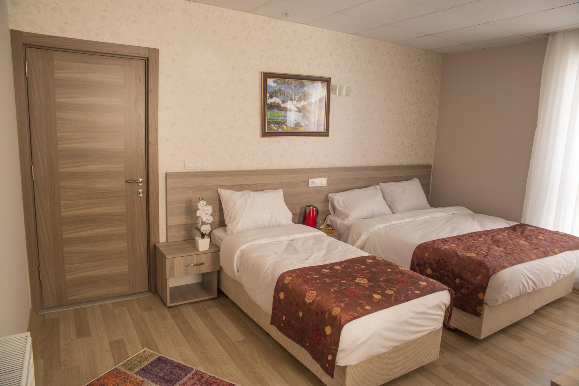 Grand Dedem Hotel - Istanbul — Photos 2