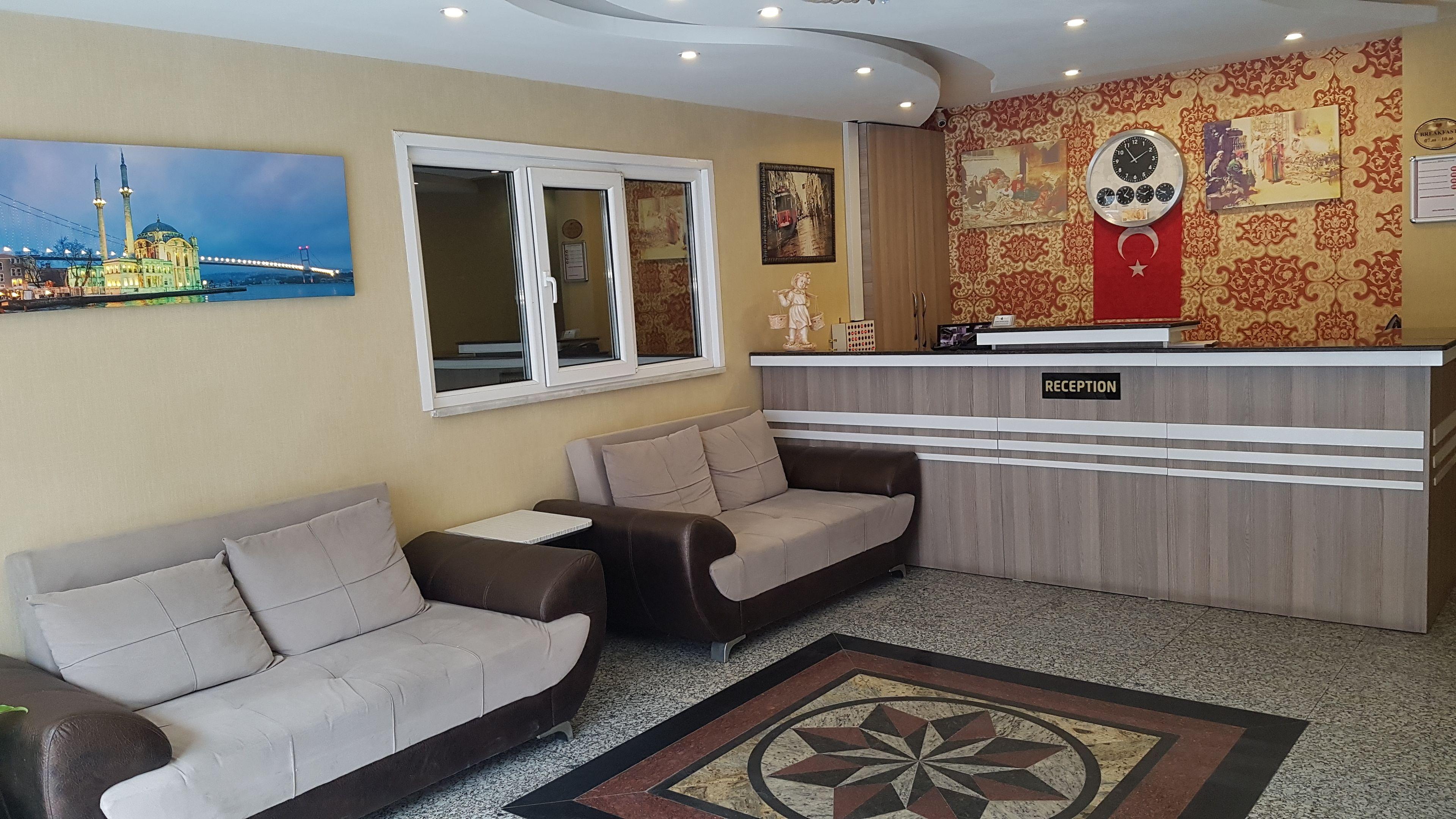 Grand Dedem Hotel - Istanbul — Photos 1
